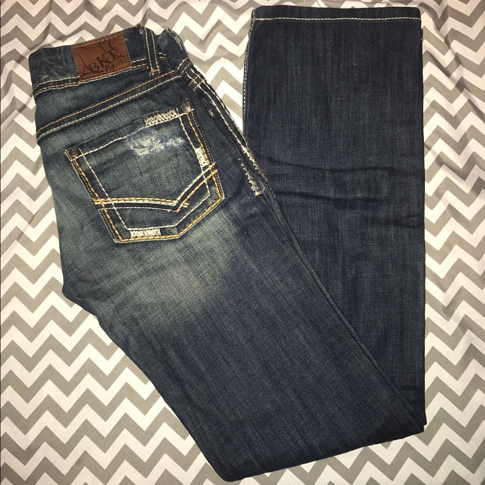 BKE Stella Slim Bootcut